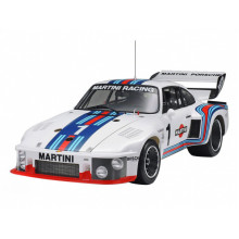 Сборная модель: Гоночный автомобиль Porsche 935 Martini (1:12) 12057  Tamiya Сборная модель: Гоночный автомобиль Porsche 935 Martini (1:12) 12057  Tamiya
